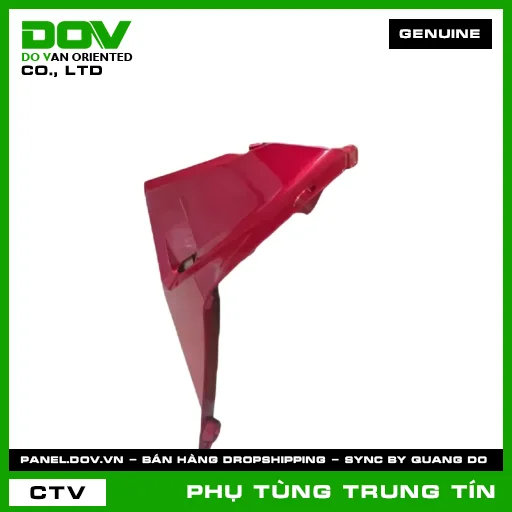 TẤM THÔNG GIÓ YẾM TRÁI *R340C* | 64455-K73-V40ZB | HONDA (FUTURE, FUTURE 125) — 64455K73V40ZB