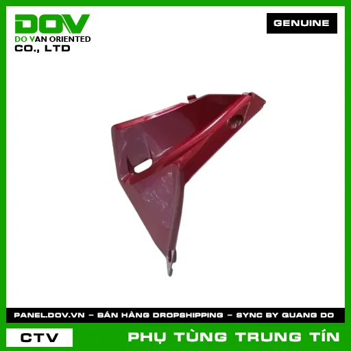 TẤM THÔNG GIÓ YẾM TRÁI *R350C* | 64455-K73-V40ZJ | HONDA (FUTURE, FUTURE 125) — 64455K73V40ZJ
