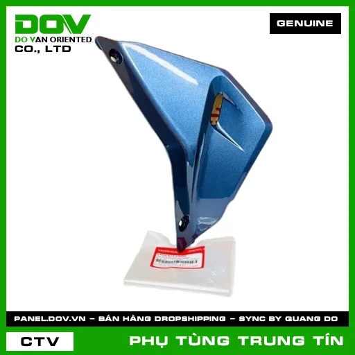 TẤM THÔNG GIÓ YẾM TRÁI *PB389* | 64455-K73-V40ZM | HONDA (FUTURE) — 64455K73V40ZM