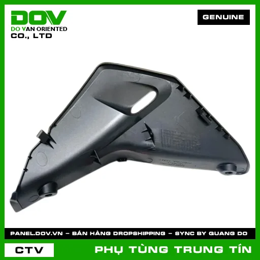 TẤM THÔNG GIÓ YẾM TRÁI *NHA76* | 64455-K73-V40ZQ | HONDA (FUTURE) — 64455K73V40ZQ