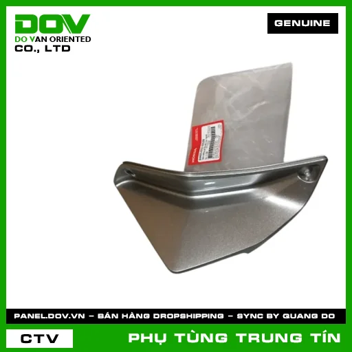 TẤM THÔNG GIÓ ỐP YẾM TRÁI *NHB | 64455-KYZ-V00ZB | HONDA (FUTURE) — 64455KYZV00ZB