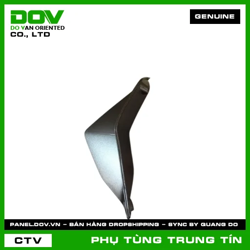 TẤM THÔNG GIÓ TRÁI *NHA62M* | 64455-KYZ-V00ZM | HONDA (FUTURE, FUTURE 125) — 64455KYZV00ZM