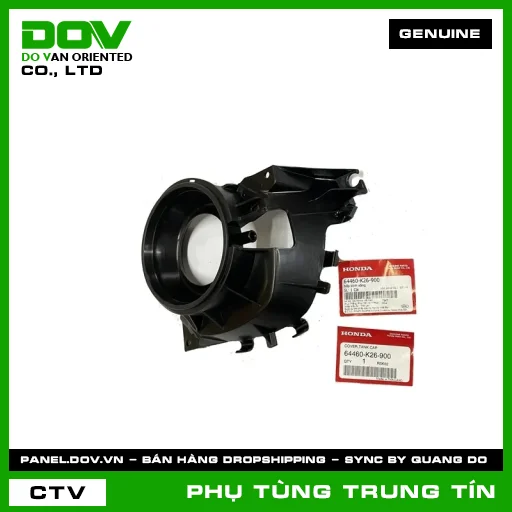 Nắp bình xăng | 64460-K26-900 | HONDA (MSX 125) — 64460K26900