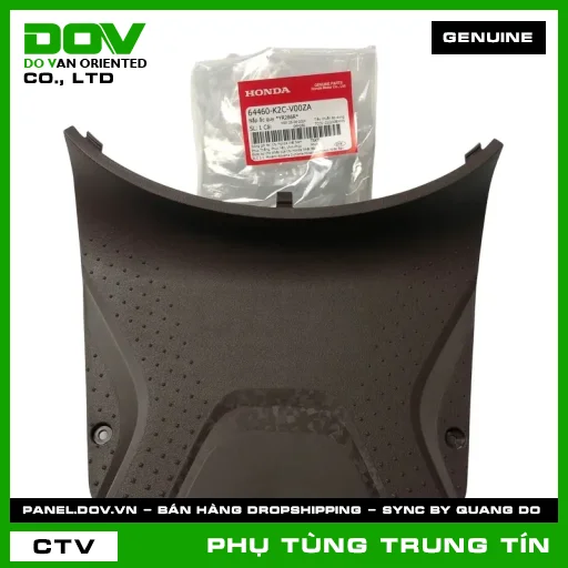 NẮP ẮC QUY *YR286R* | 64460-K2C-V00ZA | HONDA (VISION, VISION 110) — 64460K2CV00ZA