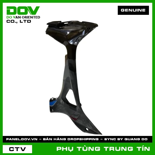 BỘ ỐP ỐNG YẾM PHẢI *B189* | 64460-K57-A20ZA | HONDA (BLADE) — 64460K57A20ZA