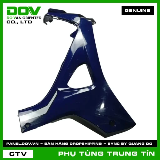 BỘ ỐP ỐNG YẾM PHẢI*PB421M* | 64460-K57-AE0ZA | HONDA (BLADE) — 64460K57AE0ZA