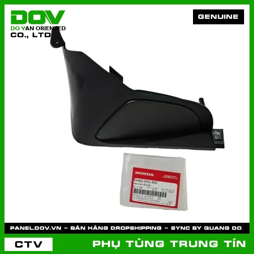 HỘP CHỨA ĐỒ PHẢI | 64460-KVG-900 | HONDA (AIR BLADE, AIR BLADE 110) — 64460KVG900