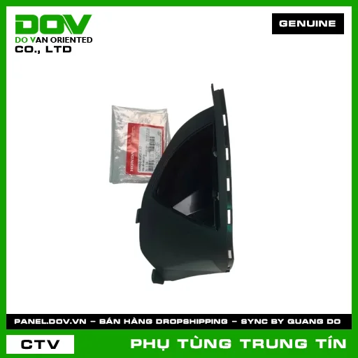 HỘP ĐỒ BÊN PHẢI | 64460-KVG-A30 | HONDA (AIR BLADE, AIR BLADE 110) — 64460KVGA30