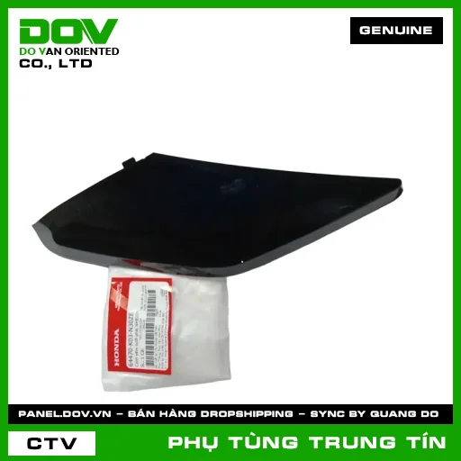 CÁNH YẾM DƯỚI PHẢI NHB25M | 64470-K03-N30ZE | HONDA (WAVE, WAVE RSX 110) — 64470K03N30ZE