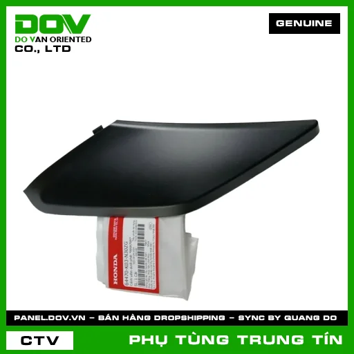 CÁNH YẾM DƯỚI PHẢI *NHA76M* | 64470-K03-N30ZG | HONDA (WAVE) — 64470K03N30ZG