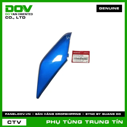 CÁNH YẾM DƯỚI PHẢI *B189C* | 64470-K03-N30ZH | HONDA (WAVE) — 64470K03N30ZH