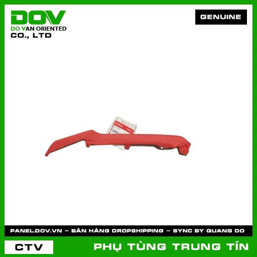 NẸP CẠNH BÊN PHẢI *R-346R* | 64470-K07-900ZD | HONDA (WAVE, WAVE RSX 110) — 64470K07900ZD