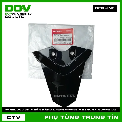 BỘ ỐP SƯỜN TRUNG TÂM *NHB25* | 64471-K2P-V10ZB | HONDA (WINNER, WINNER X) — 64471K2PV10ZB