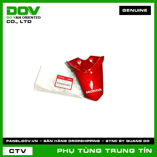 BỘ ỐP SƯỜN TRUNG TÂM *R340C* | 64471-K2P-V50ZA | HONDA (WINNER, WINNER X) — 64471K2PV50ZA