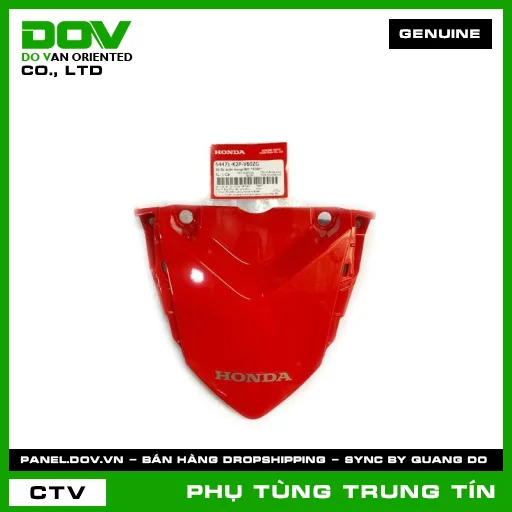 BỘ ỐP SƯỜN TRUNG TÂM *R389* | 64471-K2P-V60ZG | HONDA (WINNER, WINNER X) — 64471K2PV60ZG