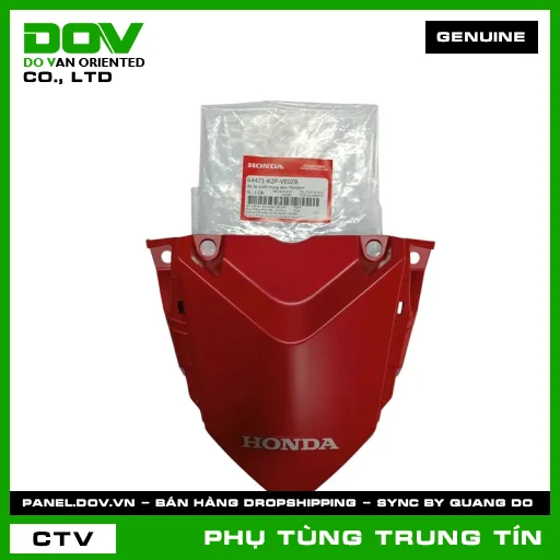 BỘ ỐP SƯỜN TRUNG TÂM *R406M* | 64471-K2P-VE0ZB | HONDA (WINNER) — 64471K2PVE0ZB