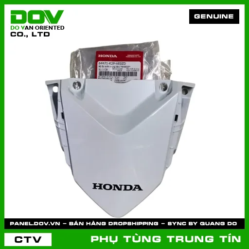 BỘ ỐP SƯỜN TRUNG TÂM *NHB55P* | 64471-K2P-VE0ZD | HONDA (WINNER) — 64471K2PVE0ZD