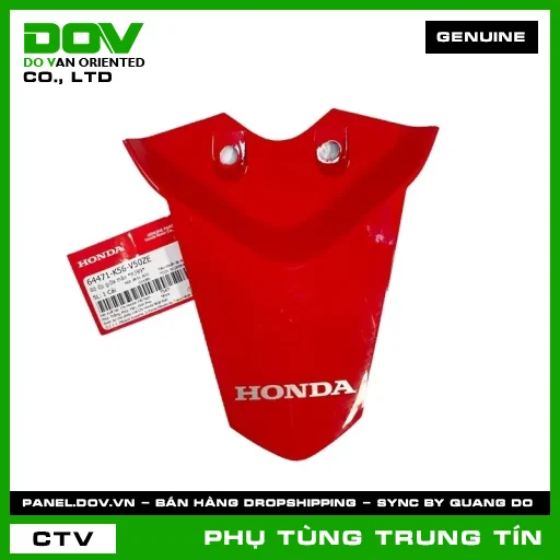 BỘ ỐP GIỮA THÂN *R389* | 64471-K56-V50ZE | HONDA (WINNER, WINNER X) — 64471K56V50ZE