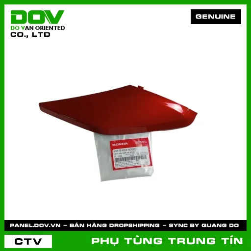 CÁNH YẾM DƯỚI TRÁI R340C | 64475-K03-N30ZC | HONDA (WAVE, WAVE RSX 110) — 64475K03N30ZC