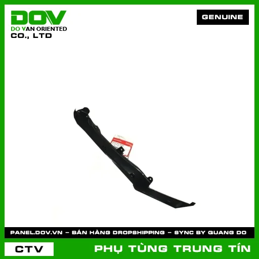 NẸP CẠNH BÊN TRÁI *NH1* | 64475-K07-900ZA | HONDA (WAVE) — 64475K07900ZA