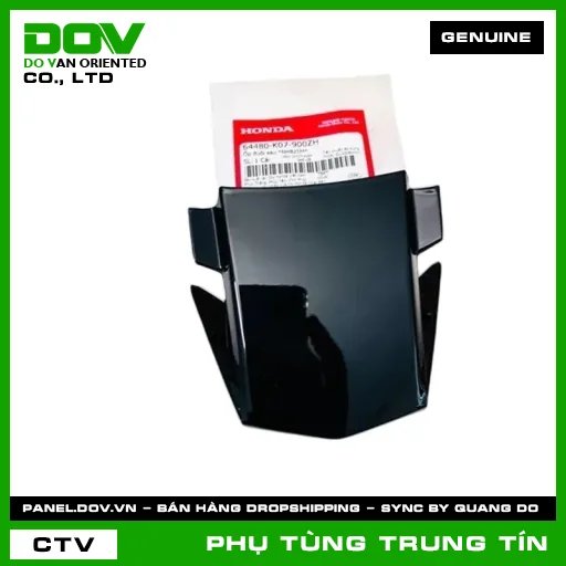 ỐP ĐUÔI SAU *NHB25M* | 64480-K07-900ZH | HONDA — 64480K07900ZH