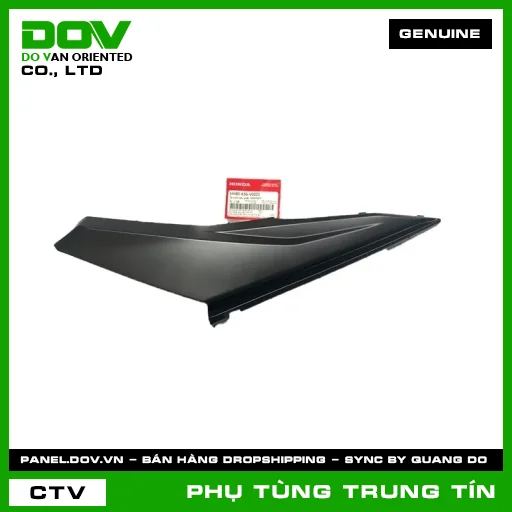 ỐP SƯỜN SAU PHẢI *NHA76M* | 64480-K56-V00ZE | HONDA — 64480K56V00ZE