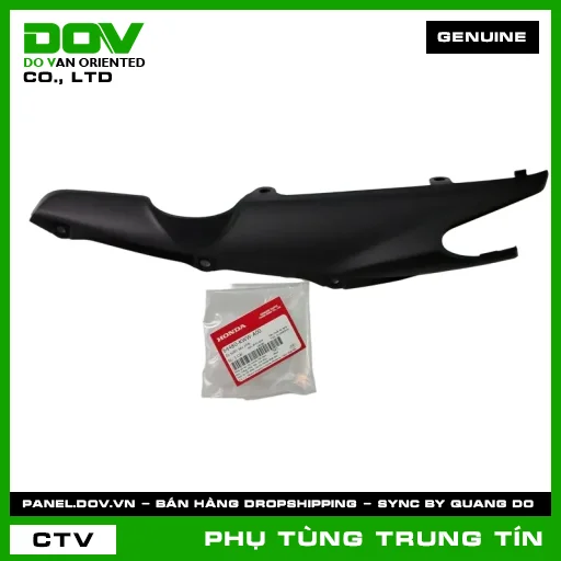 ỐP SƯỜN SAU PHẢI | 64480-KWW-A00 | HONDA (WAVE, WAVE RSX 110) — 64480KWWA00
