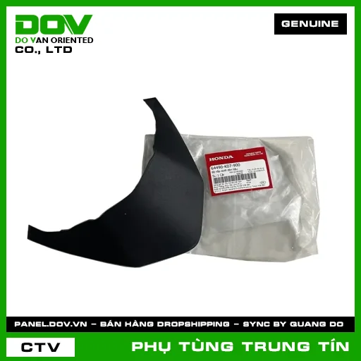 BỘ NẮP DƯỚI ĐÈN HẬU | 64490-K07-900 | HONDA (WAVE, WAVE RSX 110) — 64490K07900
