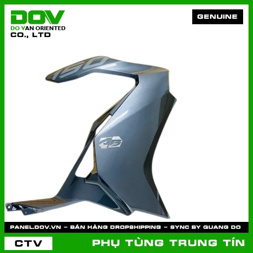 MẶT NẠ TRƯỚC PHẢI *NHC04* | 64500-K1F-V00ZB | HONDA (AIR BLADE, AIR BLADE 125/150) — 64500K1FV00ZB