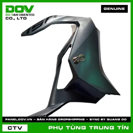 MẶT NẠ TRƯỚC PHẢI *NHC34* | 64500-K1F-V00ZE | HONDA (AIR BLADE, AIR BLADE 125/150) — 64500K1FV00ZE