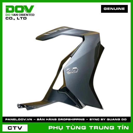 BỘ ỐP TRƯỚC PHẢI *NHC04* | 64500-K1F-V30ZB | HONDA (AIR BLADE) — 64500K1FV30ZB