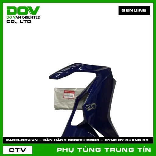 BỘ ỐP TRƯỚC PHẢI *PB421* | 64500-K1F-V30ZD | HONDA (AIR BLADE) — 64500K1FV30ZD