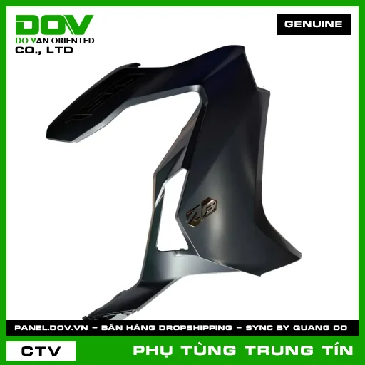 BỘ ỐP TRƯỚC PHẢI *NHC34* | 64500-K1F-V40ZA | HONDA — 64500K1FV40ZA