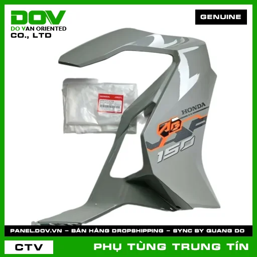 MẶT NẠ TRƯỚC PHẢI *NHC60P* | 64500-K1F-V70ZB | HONDA (AIR BLADE) — 64500K1FV70ZB