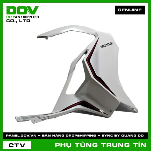 MẶT NẠ TRƯỚC PHẢI *NHB35* | 64500-K1G-V00ZA | HONDA (AIR BLADE, AIR BLADE 125/150) — 64500K1GV00ZA