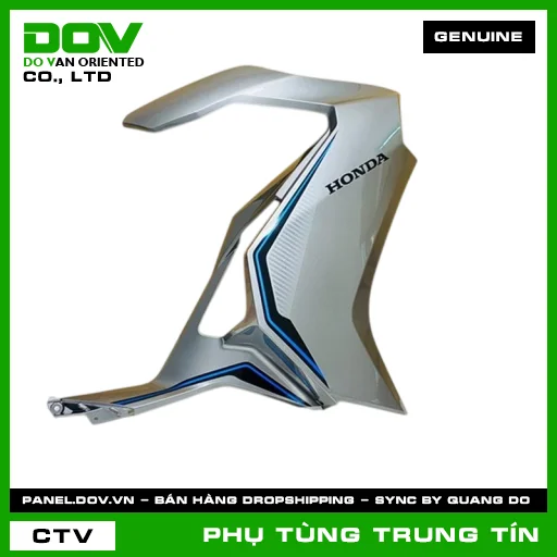 MẶT NẠ TRƯỚC PHẢI *NH262* | 64500-K1G-V00ZB | HONDA (AIR BLADE, AIR BLADE 125/150) — 64500K1GV00ZB