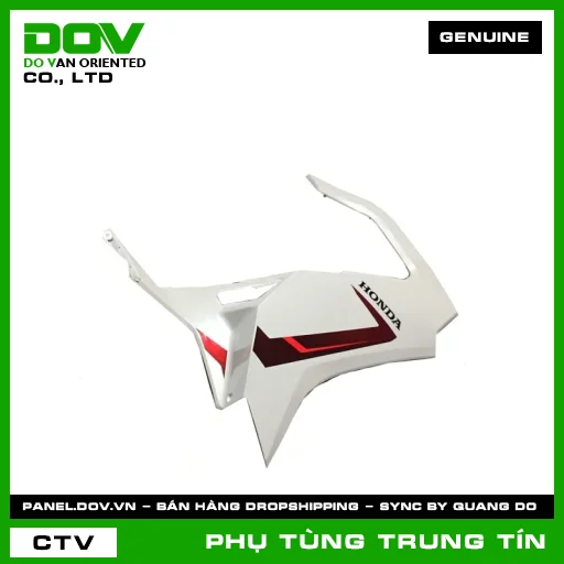 BỘ ỐP TRƯỚC PHẢI *NHB35* | 64500-K1G-V30ZA | HONDA (AIR BLADE) — 64500K1GV30ZA