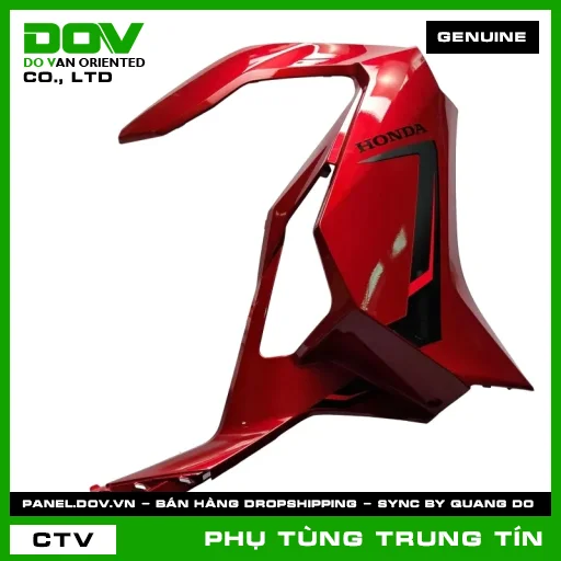 BỘ ỐP TRƯỚC PHẢI *R340* | 64500-K1G-V30ZC | HONDA (AIR BLADE) — 64500K1GV30ZC