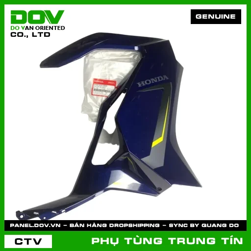 BỘ ỐP TRƯỚC PHẢI *PB421* | 64500-K1G-V30ZD | HONDA — 64500K1GV30ZD