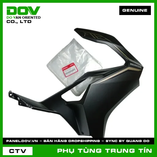 BỘ ỐP TRƯỚC PHẢI *NHA76M* | 64500-K1G-V40ZA | HONDA (AIR BLADE) — 64500K1GV40ZA
