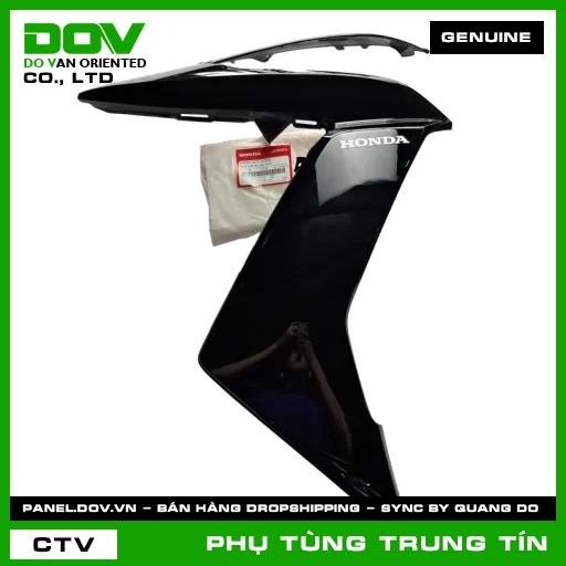 BỘ ỐP TRƯỚC BÊN PHẢI *R340* | 64500-K27-V00ZD | HONDA (AIR BLADE, AIR BLADE 125) — 64500K27V00ZD