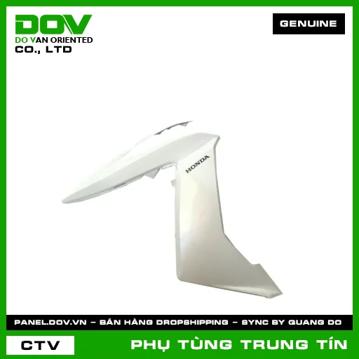 BỘ ỐP TRƯỚC BÊN PHẢI *NHA62X* | 64500-K27-V00ZF | HONDA (AIR BLADE, AIR BLADE 125) — 64500K27V00ZF