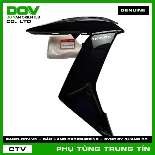 BỘ ỐP TRƯỚC BÊN PHẢI *NHA62B* | 64500-K27-V00ZG | HONDA (AIR BLADE, AIR BLADE 125) — 64500K27V00ZG