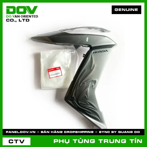 BỘ ỐP TRƯỚC BÊN PHẢI *NHB51M* | 64500-K27-V20ZA | HONDA (AIR BLADE, AIR BLADE 125) — 64500K27V20ZA