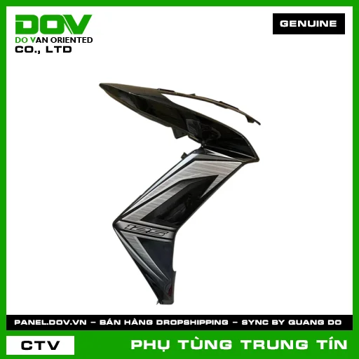 BỘ ỐP TRƯỚC BÊN PHẢI*NHA62B* | 64500-K27-V60ZA | HONDA (AIR BLADE, AIR BLADE 125) — 64500K27V60ZA