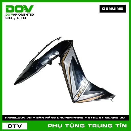 BỘ ỐP TRƯỚC BÊN PHẢI*Y208* | 64500-K27-V60ZD | HONDA (AIR BLADE, AIR BLADE 125) — 64500K27V60ZD