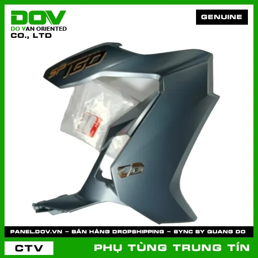 MẶT NẠ TRƯỚC PHẢI *NHC34* | 64500-K2Z-V10ZA | HONDA (AIR BLADE, AIR BLADE 125/160) — 64500K2ZV10ZA