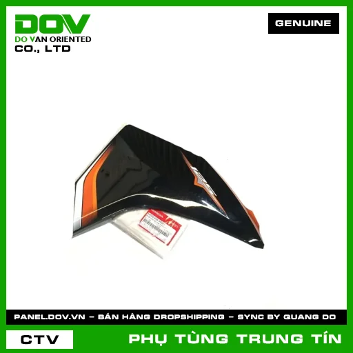 BỘ ỐP TRƯỚC BÊN PHẢI *YR322C* | 64500-K66-V00ZA | HONDA (AIR BLADE, AIR BLADE 125) — 64500K66V00ZA