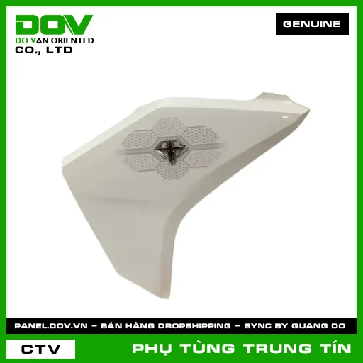 BỘ ỐP TRƯỚC BÊN PHẢI *NHB35P* | 64500-K66-V10ZB | HONDA (AIR BLADE, AIR BLADE 125) — 64500K66V10ZB