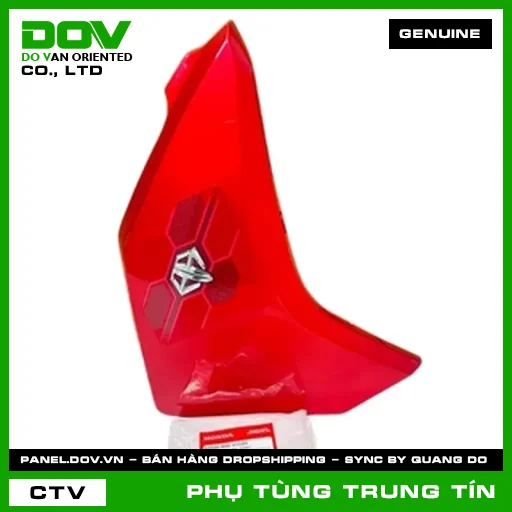 BỘ ỐP TRƯỚC BÊN PHẢI *R340C* | 64500-K66-V10ZD | HONDA (AIR BLADE, AIR BLADE 125) — 64500K66V10ZD